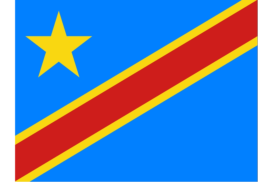  刚果民主共和国 